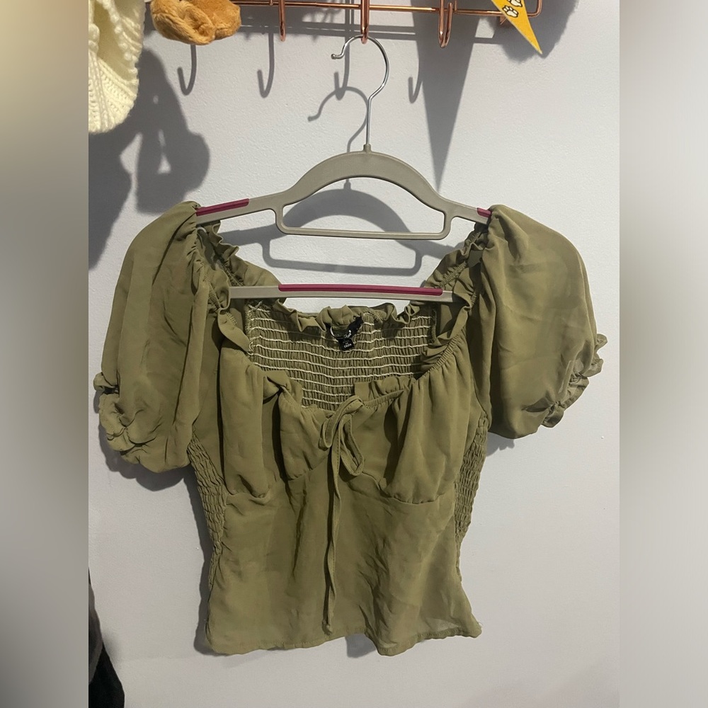 Crop Top